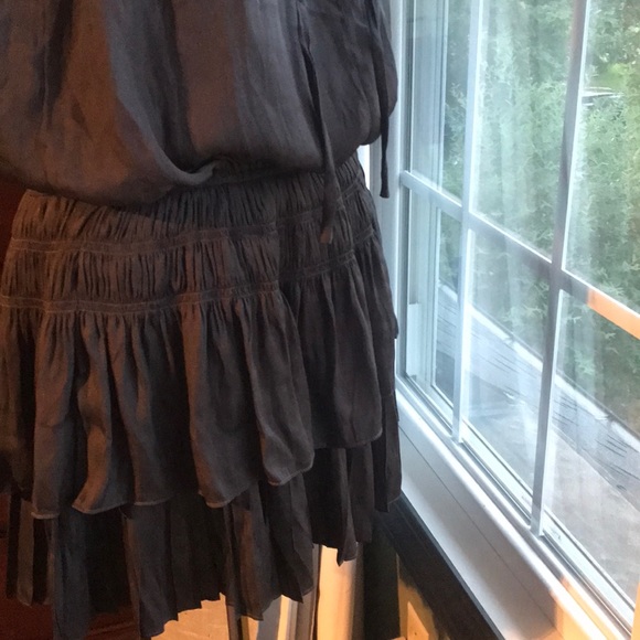 Gray Kolby Dress from Lizard Thicket - Picture 14 of 16